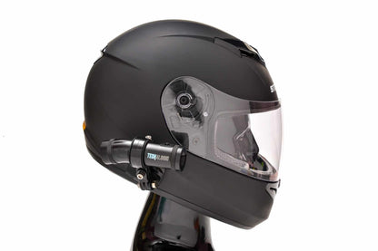 Techalogic DC-2 Pro Helmet Camera QHD 2K Dual Lens Front and Rear Record Camera FoneFunShop   