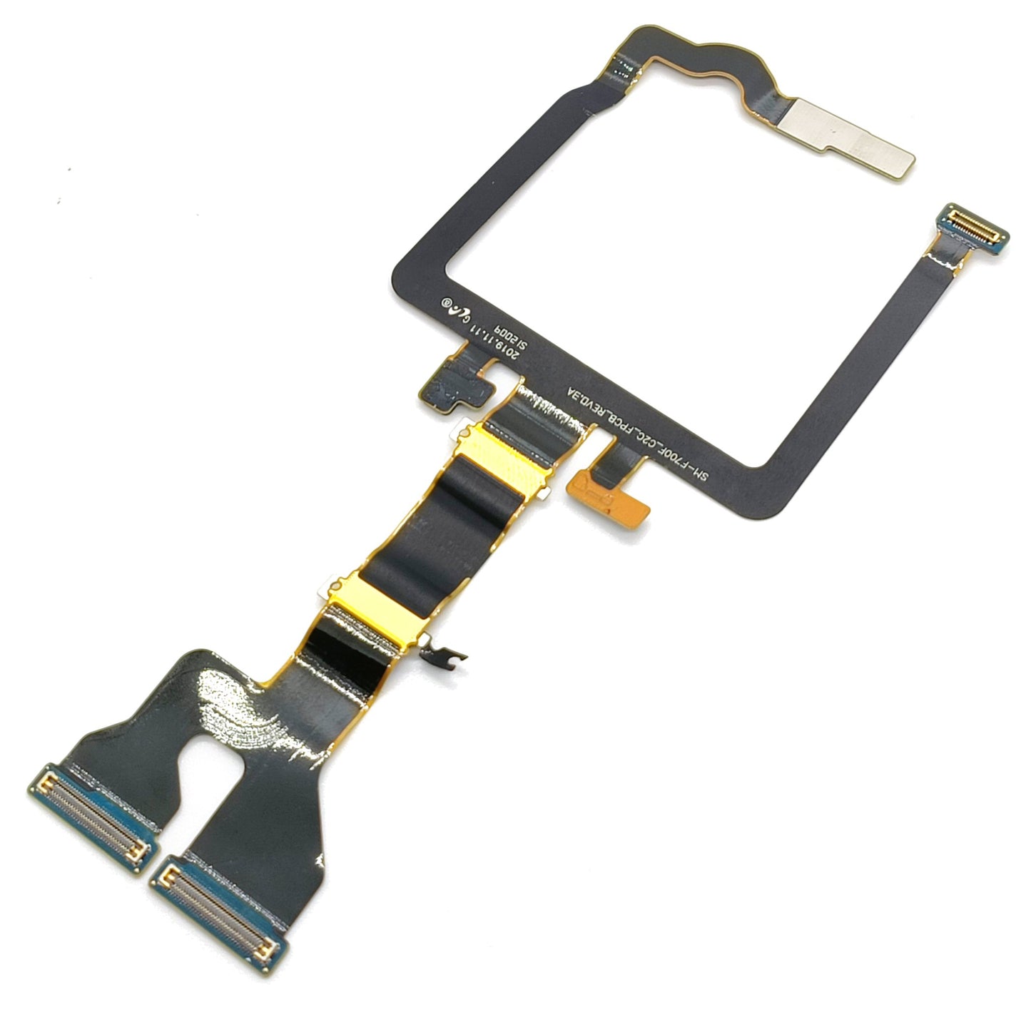 Display Flex For Samsung Z Flip1 Ribbon Connector Flex FoneFunShop   