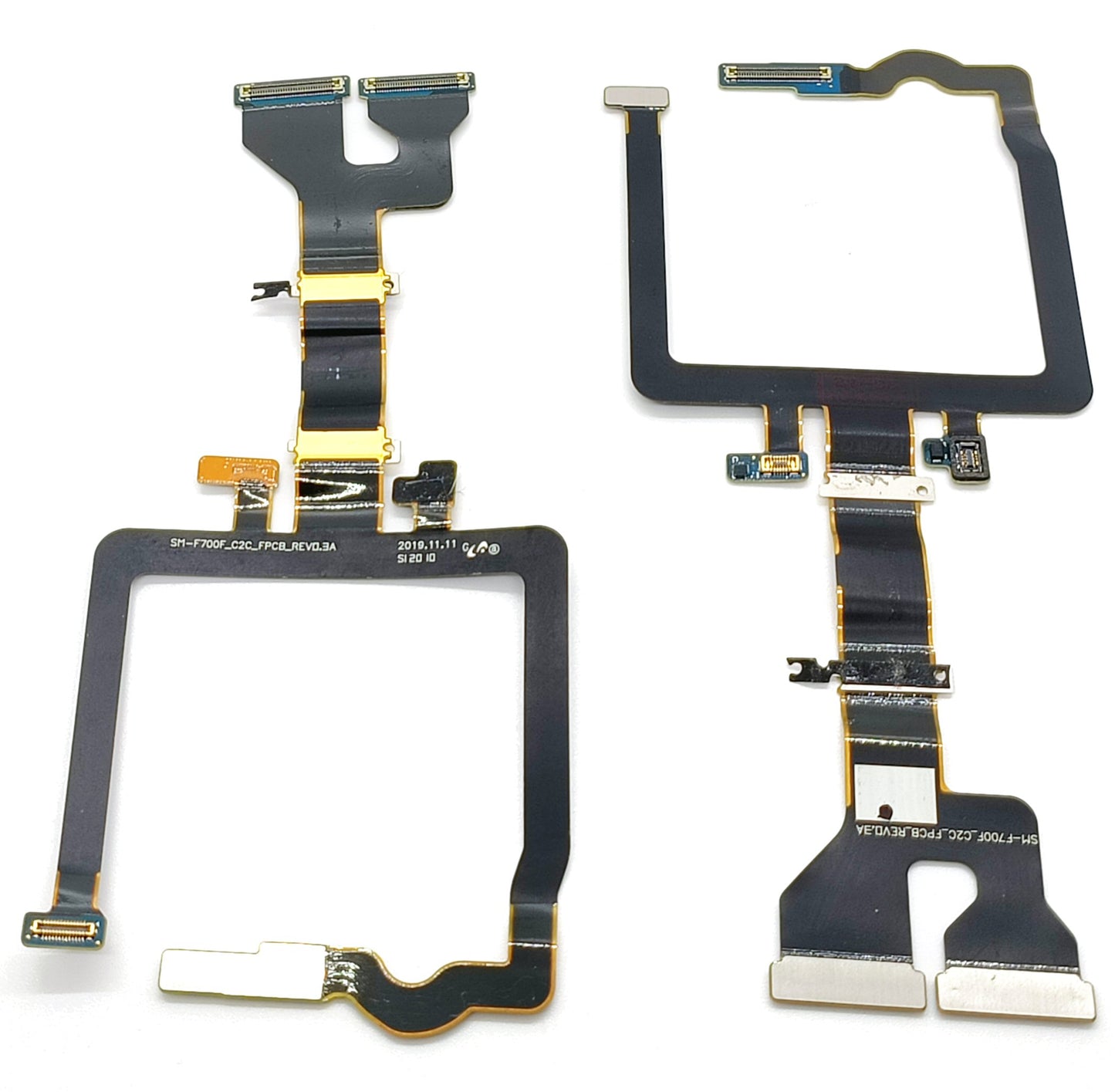 Display Flex For Samsung Z Flip1 Ribbon Connector Flex FoneFunShop   