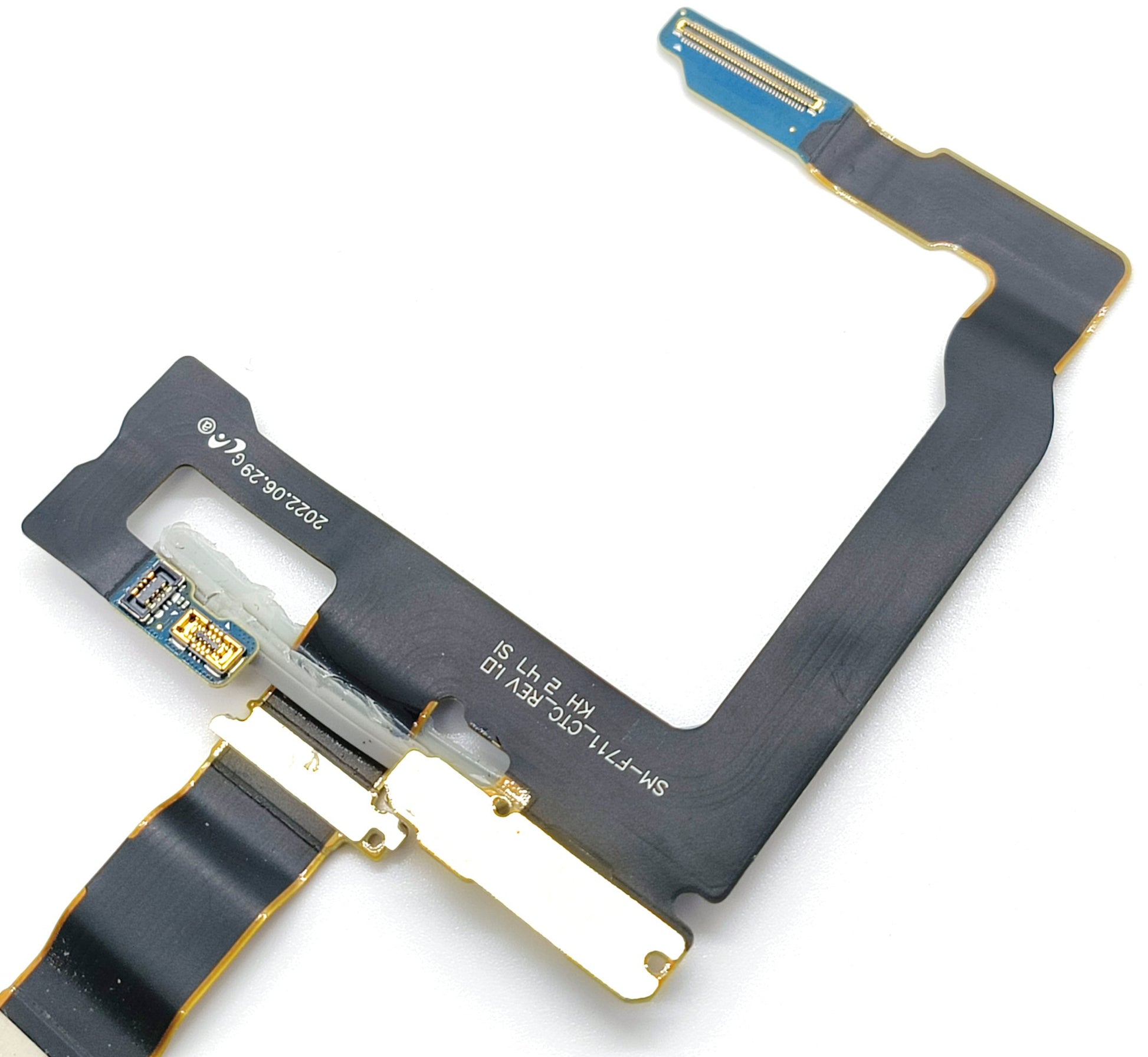 Display Flex For Samsung Z Flip3 Ribbon Connector Flex FoneFunShop   