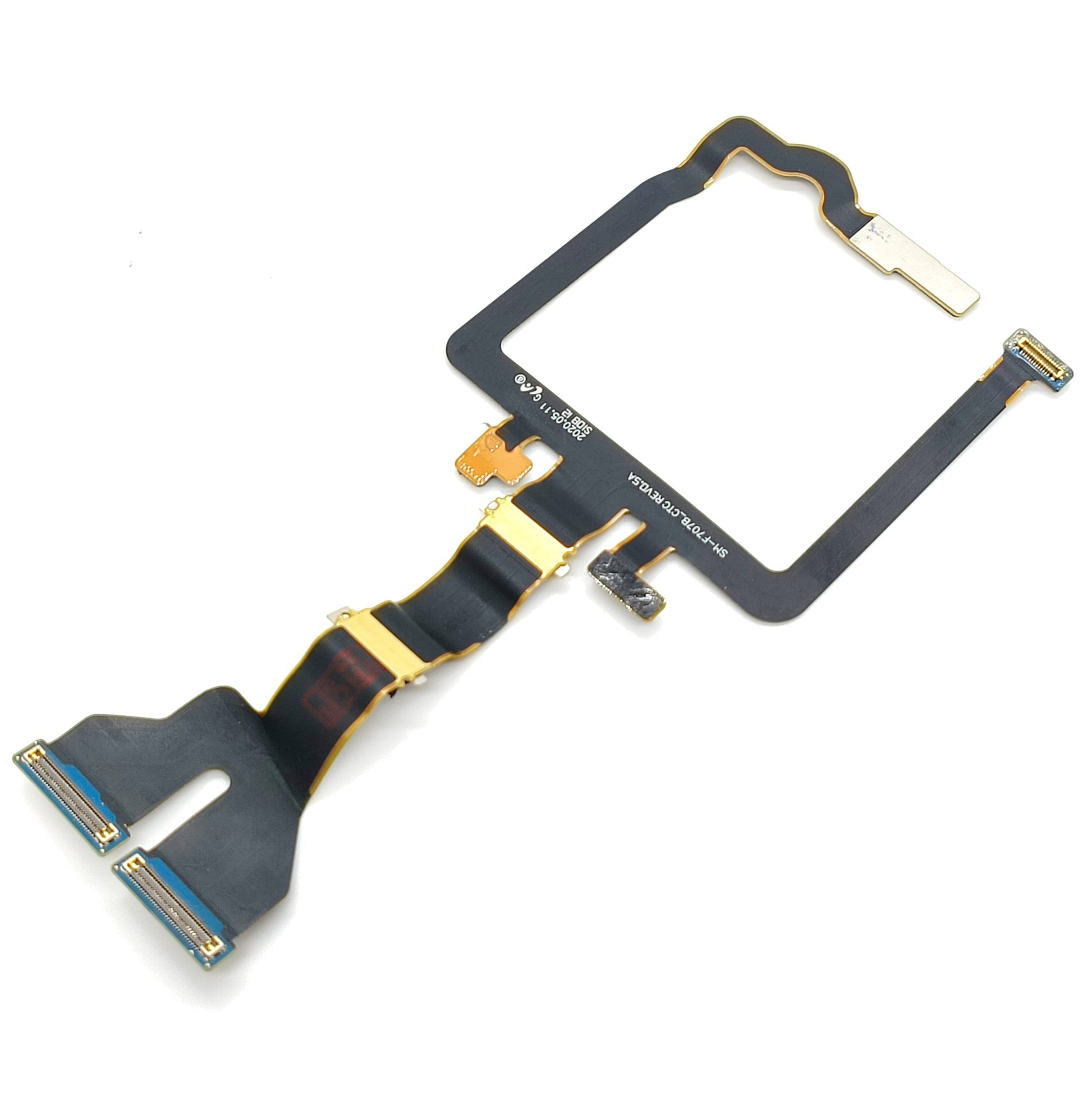 Display Flex For Samsung Z Flip 5G Ribbon Connector Flex FoneFunShop   