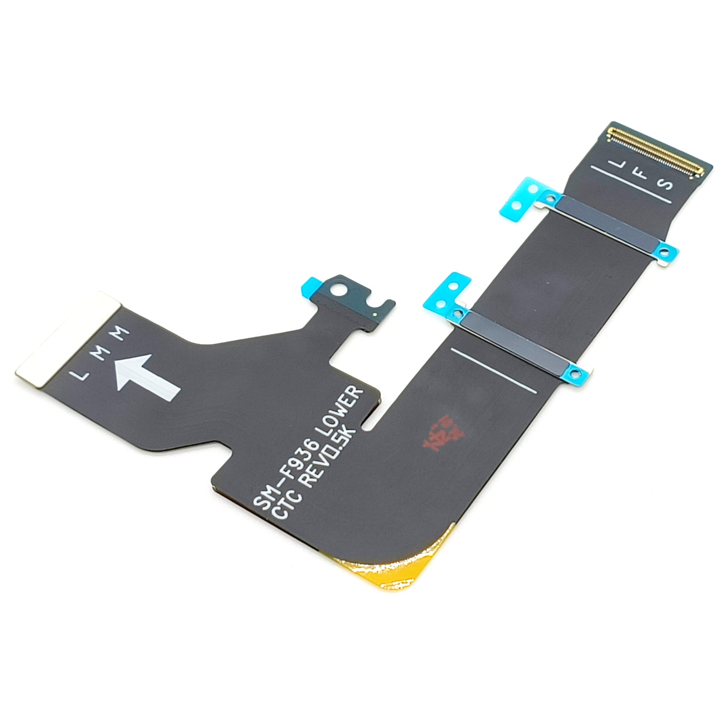 Display Flex For Samsung Z Fold4 Ribbon Connector Flex FoneFunShop   