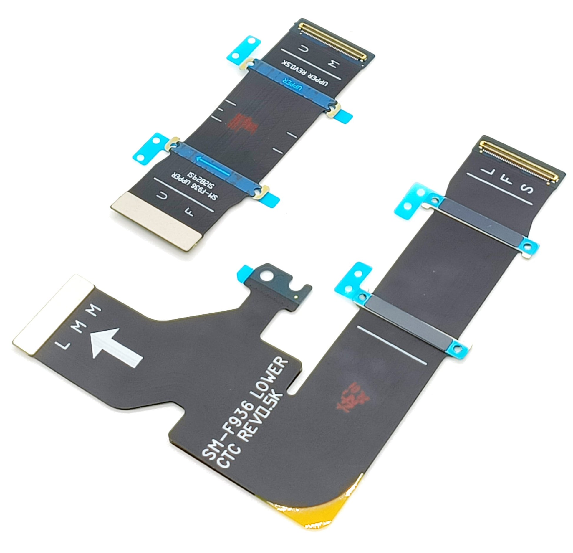 Display Flex For Samsung Z Fold4 Ribbon Connector Flex FoneFunShop   