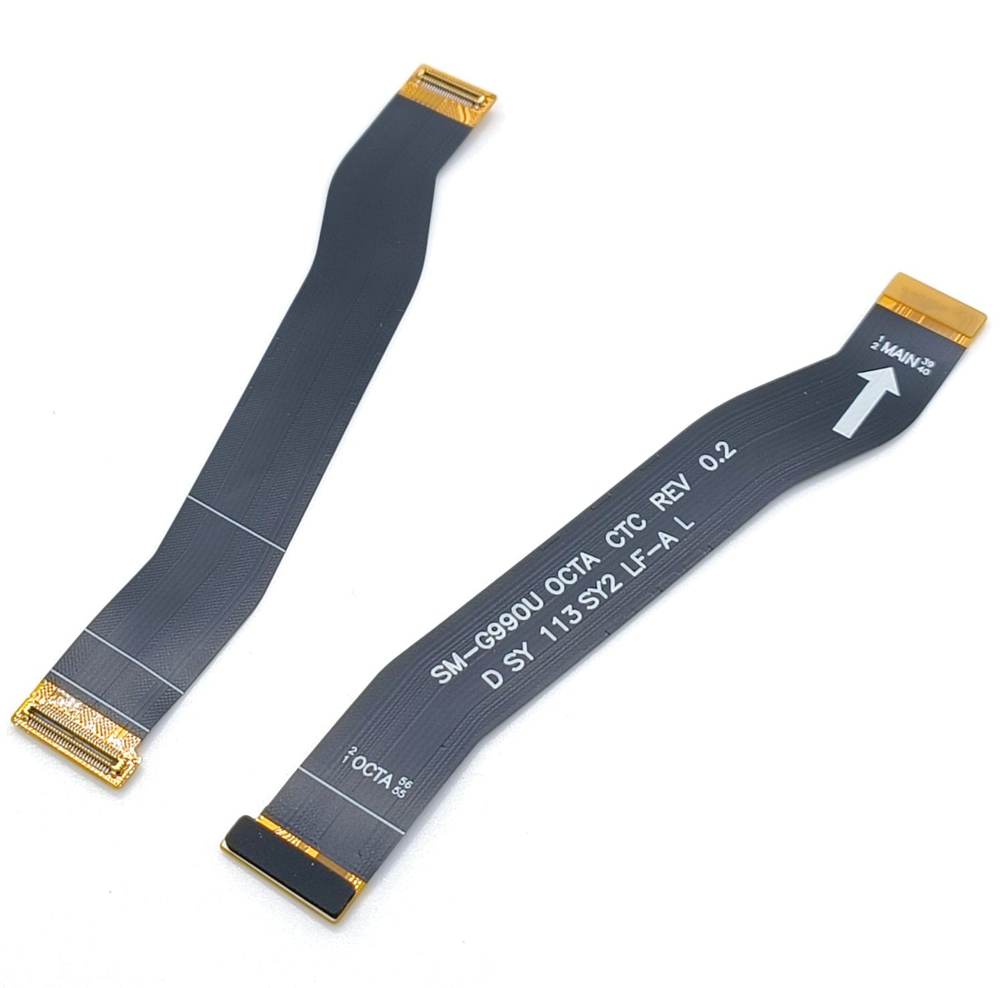 Display Flex For Samsung S21 FE UB Ribbon Connector Flex FoneFunShop   