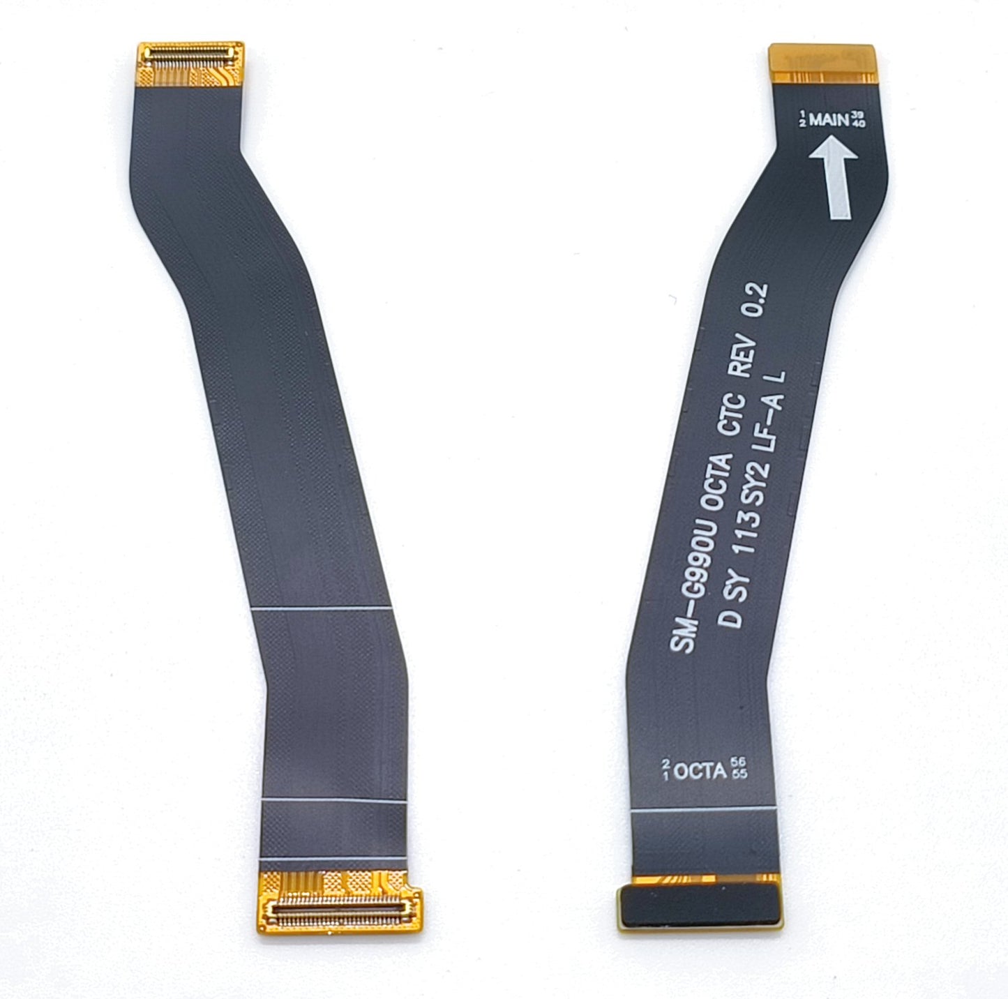 Display Flex For Samsung S21 FE UB Ribbon Connector Flex FoneFunShop   