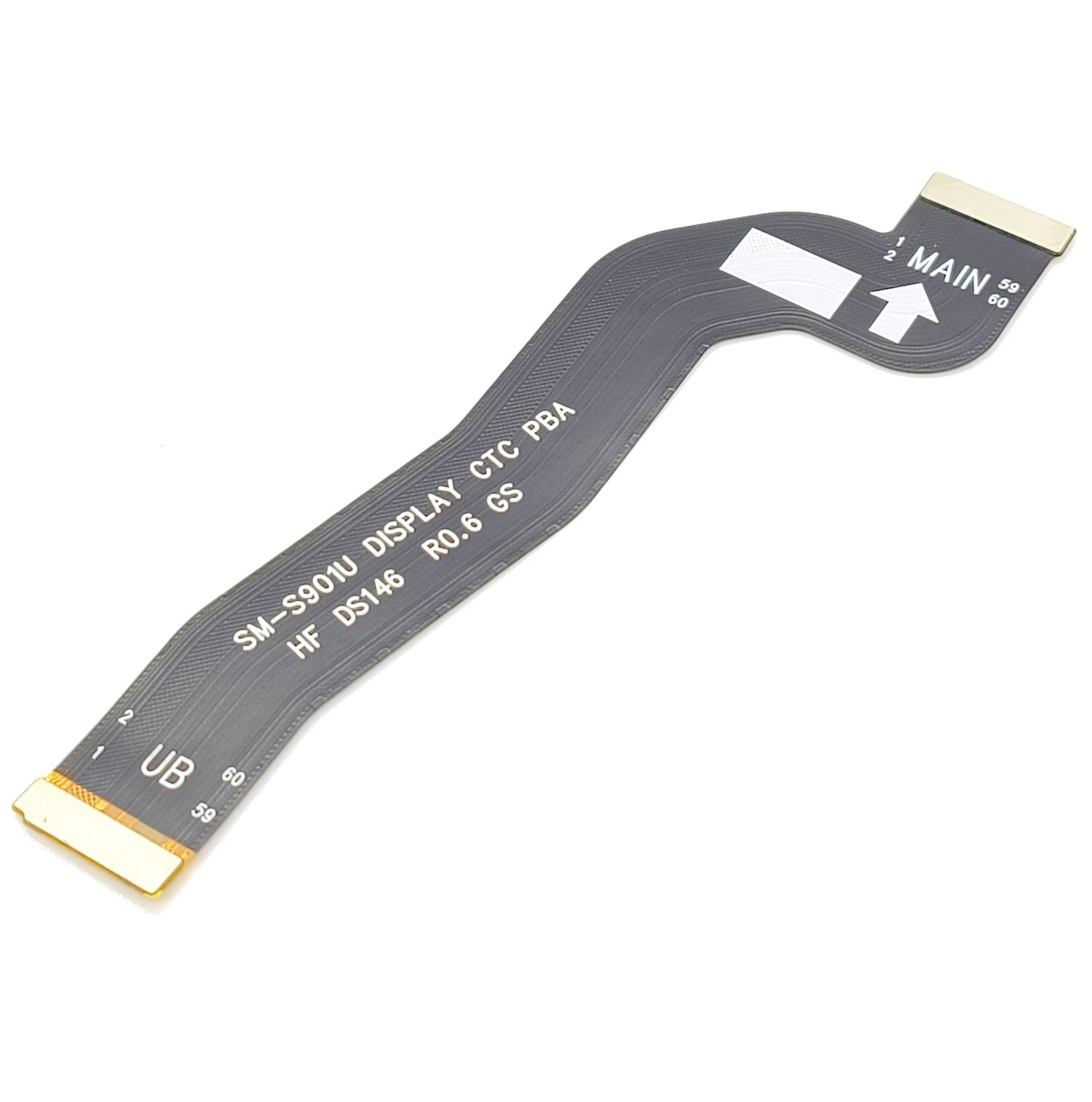 Display Flex For Samsung S22 UB Ribbon Connector Flex FoneFunShop   