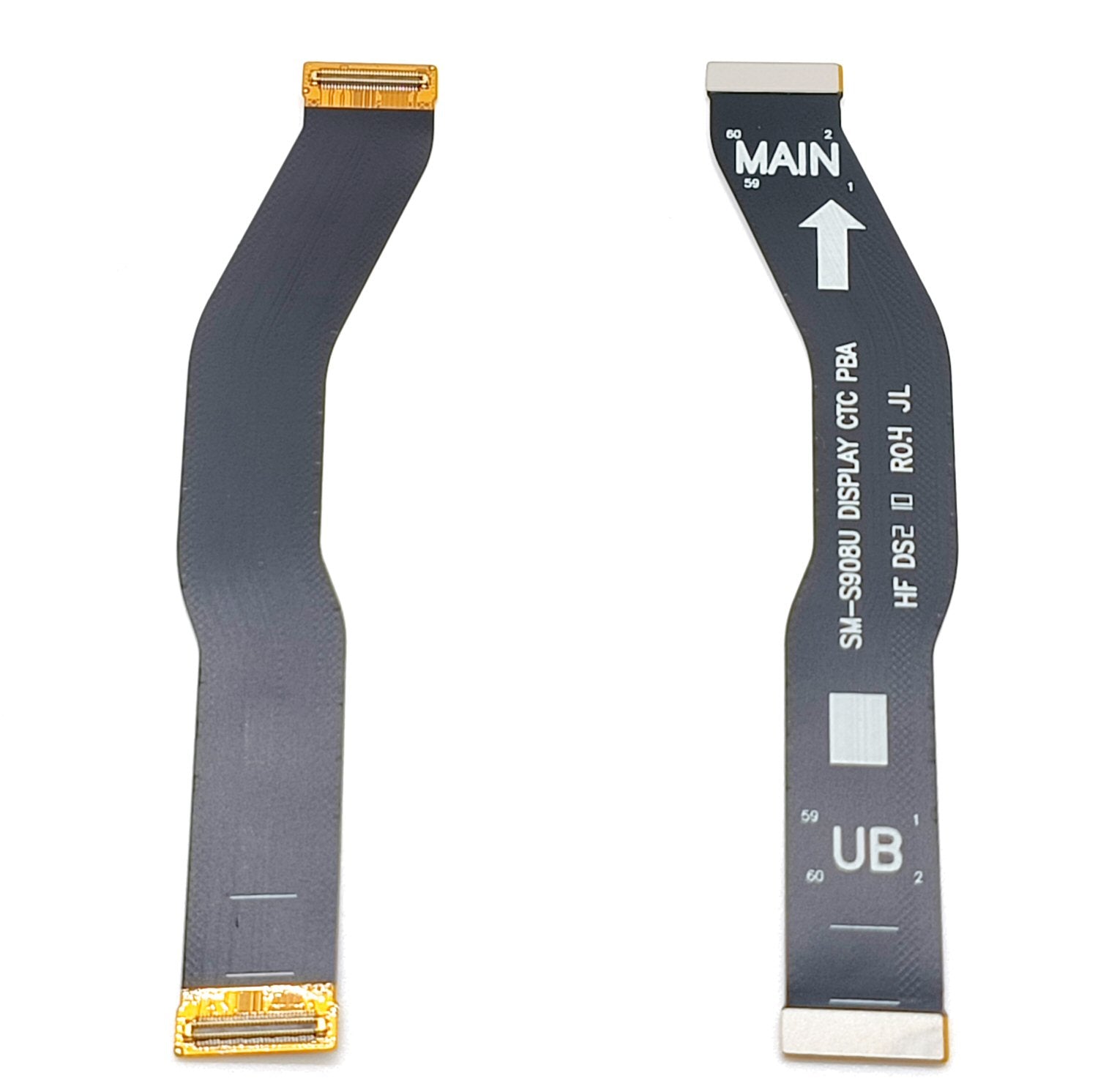 Display Flex For Samsung S22 Ultra UB Ribbon Connector Flex FoneFunShop   