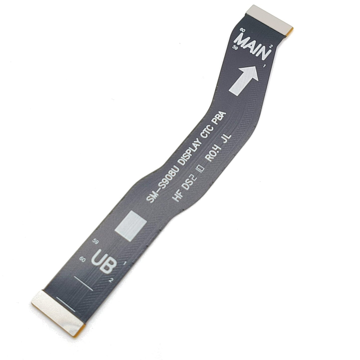 Display Flex For Samsung S22 Ultra UB Ribbon Connector Flex FoneFunShop   