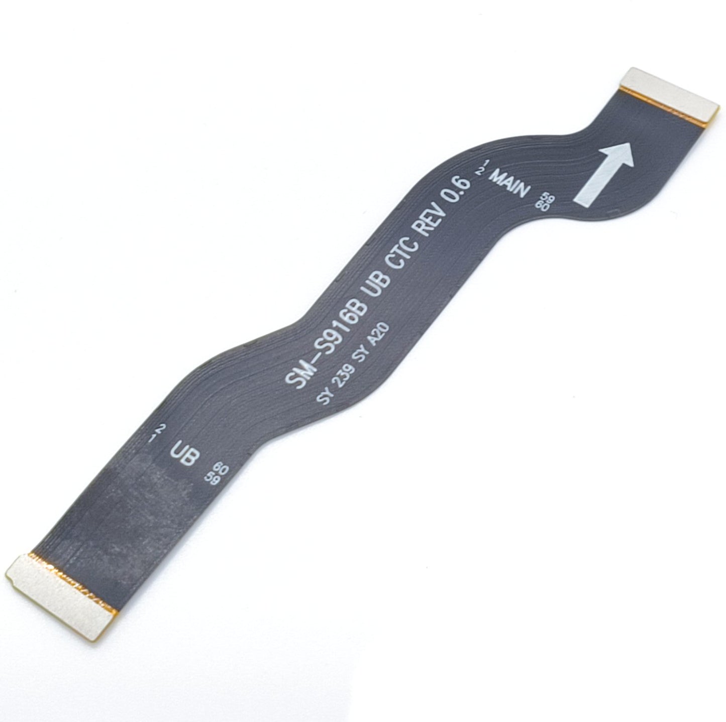 Display Flex For Samsung S23+ UB Ribbon Connector Flex FoneFunShop   