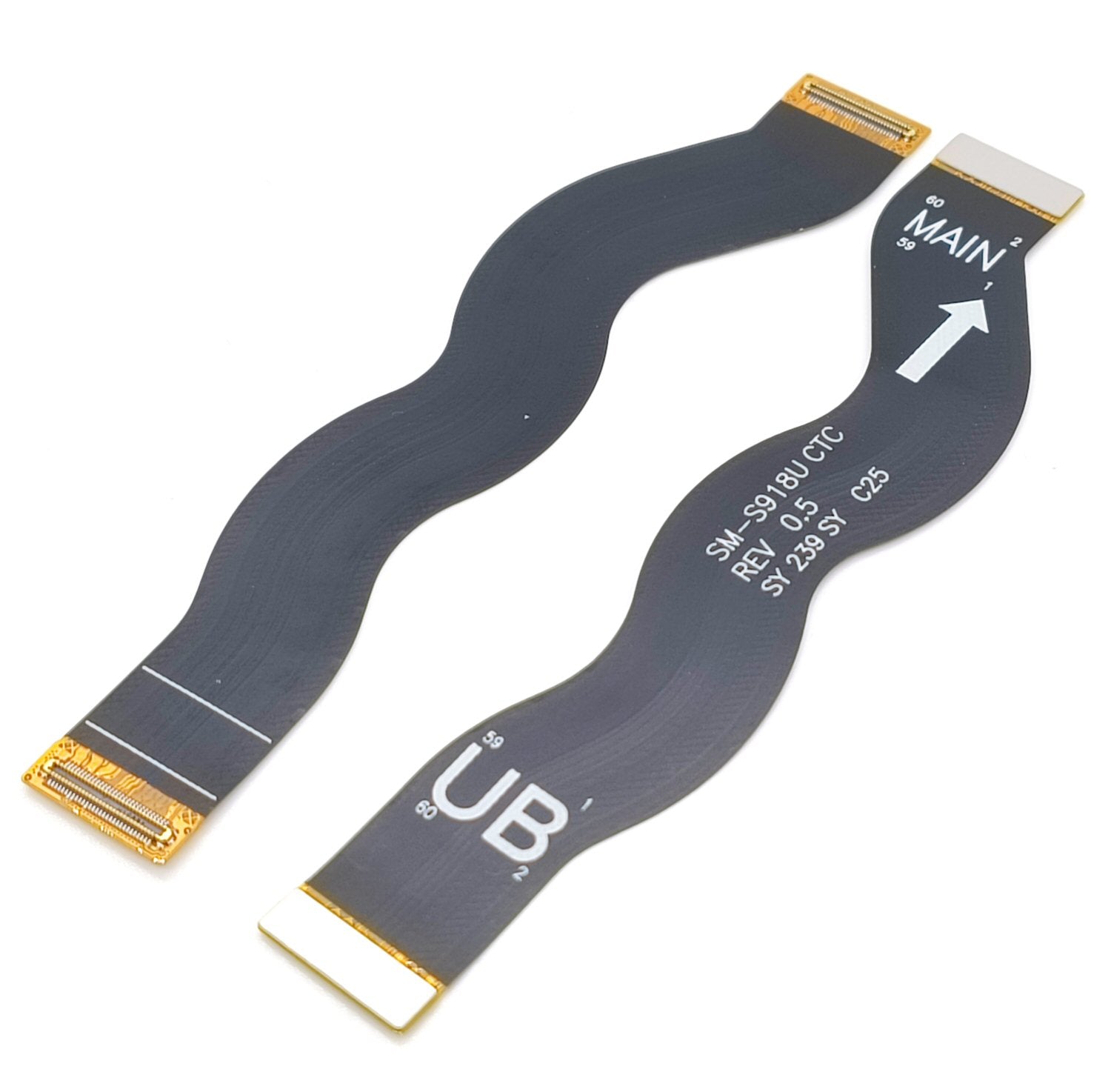 Display Flex For Samsung S23 Ultra UB Ribbon Connector Flex FoneFunShop   