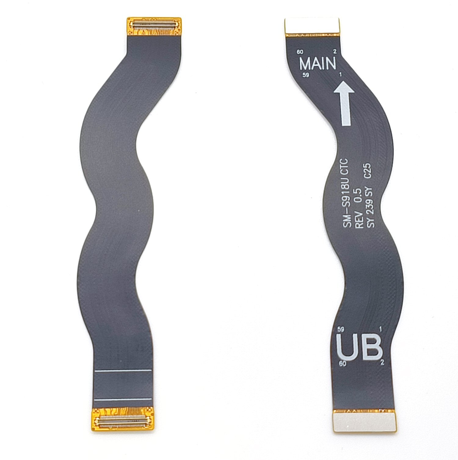 Display Flex For Samsung S23 Ultra UB Ribbon Connector Flex FoneFunShop   