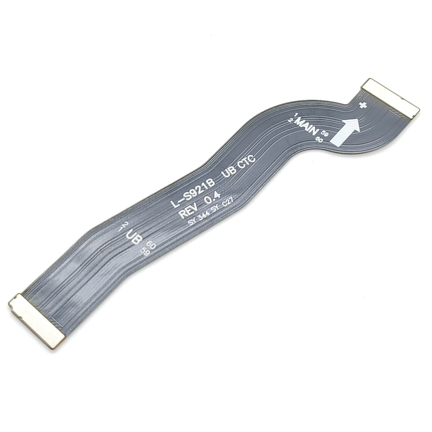 Display Flex For Samsung S24 UB Ribbon Connector Flex FoneFunShop   