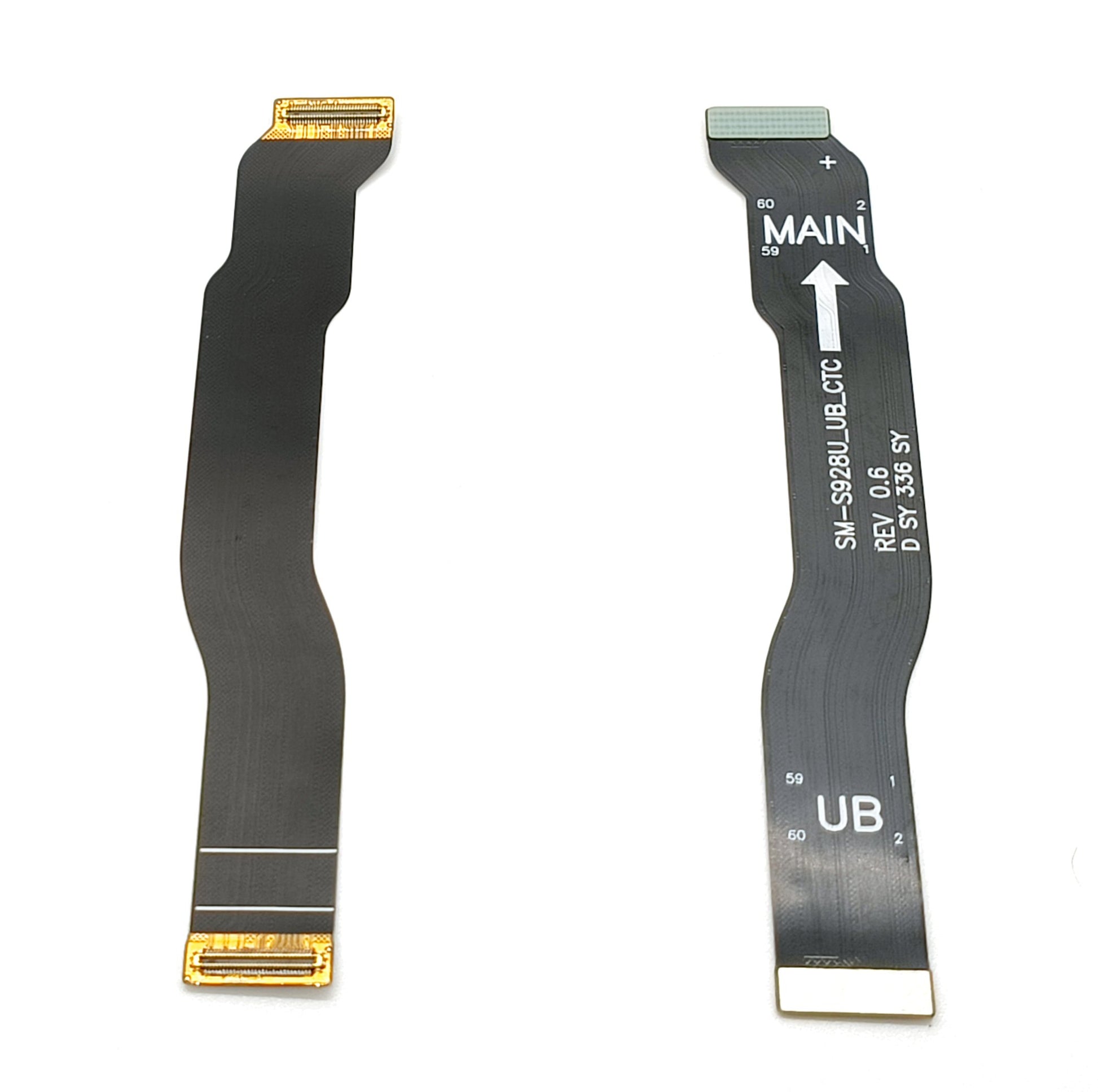 Display Flex For Samsung S24 Ultra UB Ribbon Connector Flex FoneFunShop   