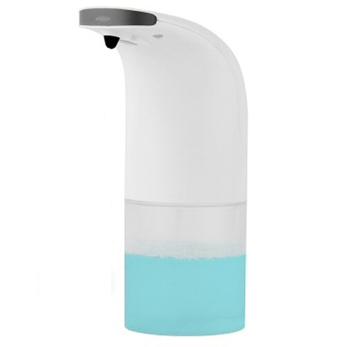 Soap and Sanitizer Dispenser Contactless Touchless Wall Mountable 300ML Soap FoneFunShop   