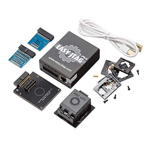 Z3X Easy Jtag Plus Box (Full Set) Z3x FoneFunShop   