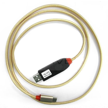 EFT Micro USB and Type C UART 2 in 1 Cable Set Cable FoneFunShop   