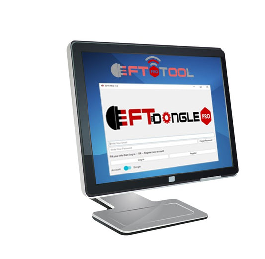 EFT Pro Online Account No dongle Required  FoneFunShop   