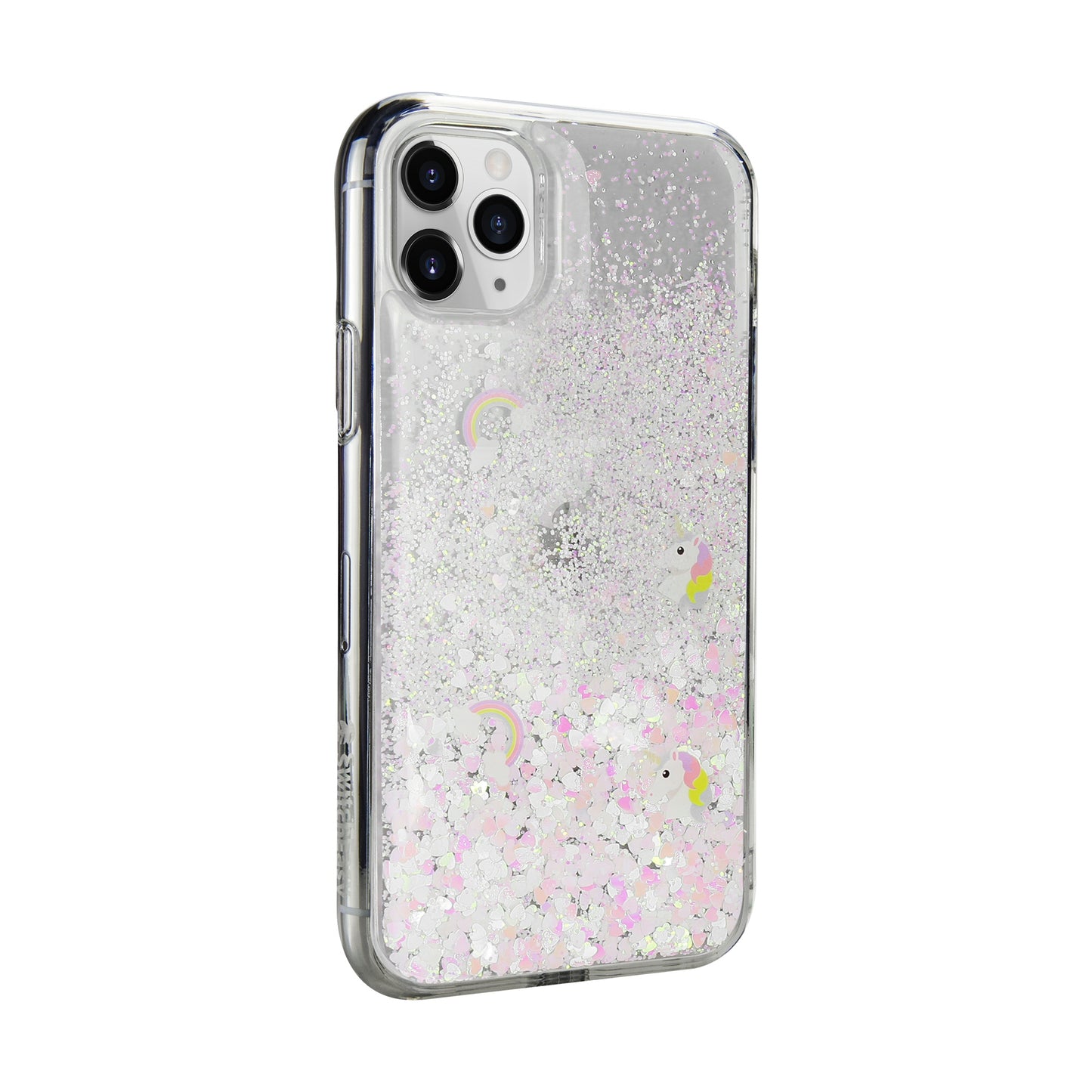 Case For iPhone 11 Pro Switcheasy Flash Happy Park Unicorn Case Cover FoneFunShop   