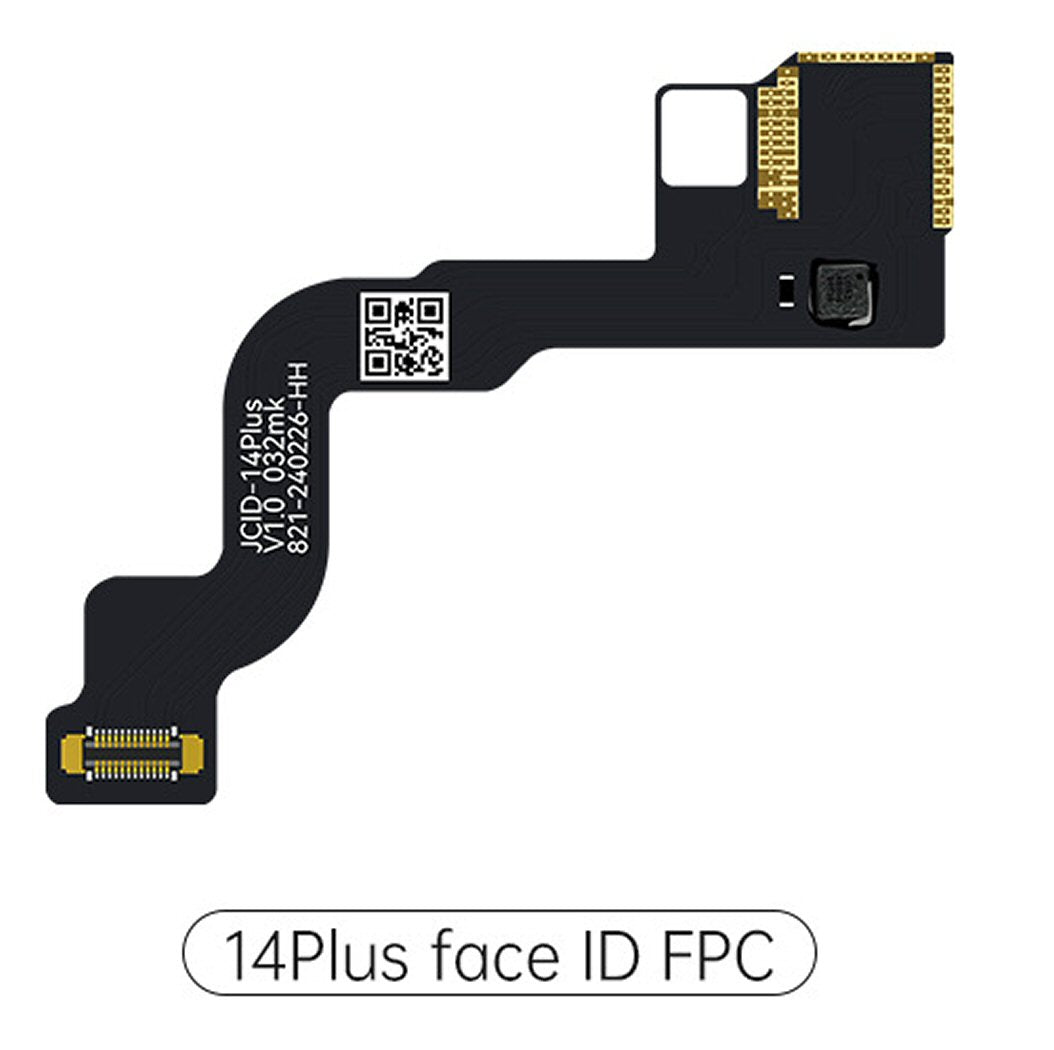 JCID Face ID Dot Matrix Projector Flex For iPhone 14 Plus V1SE Repair Cable  FoneFunShop   