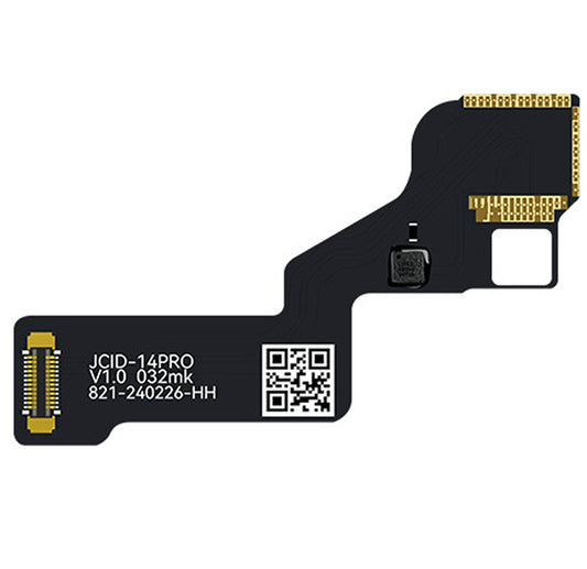 JCID Face ID Dot Matrix Projector Flex For iPhone 14 Pro V1SE Repair Cable  FoneFunShop   