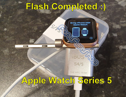 Software Fix For Apple Watch Firmware Flash Repair Service  FoneFunShop   