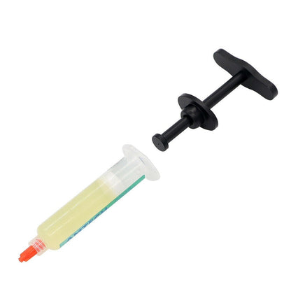 Flux Mate Dispenser Plunger For Syringe Based Liquid Flux Application  FoneFunShop   