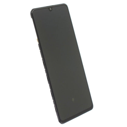 Lcd Screen For Samsung A12s Nacho A127F in Black Screen FoneFunShop   