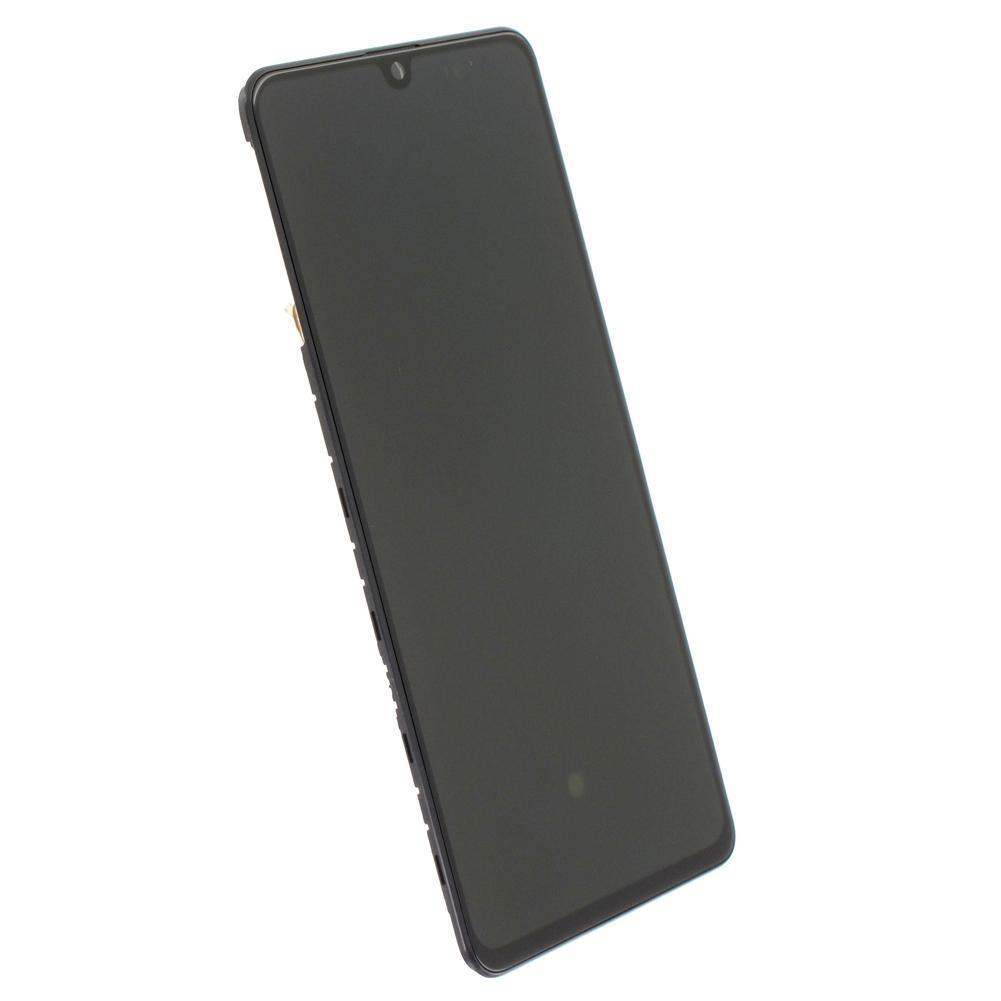 Lcd Screen For Samsung A22 5G A226B In Black Screen FoneFunShop   