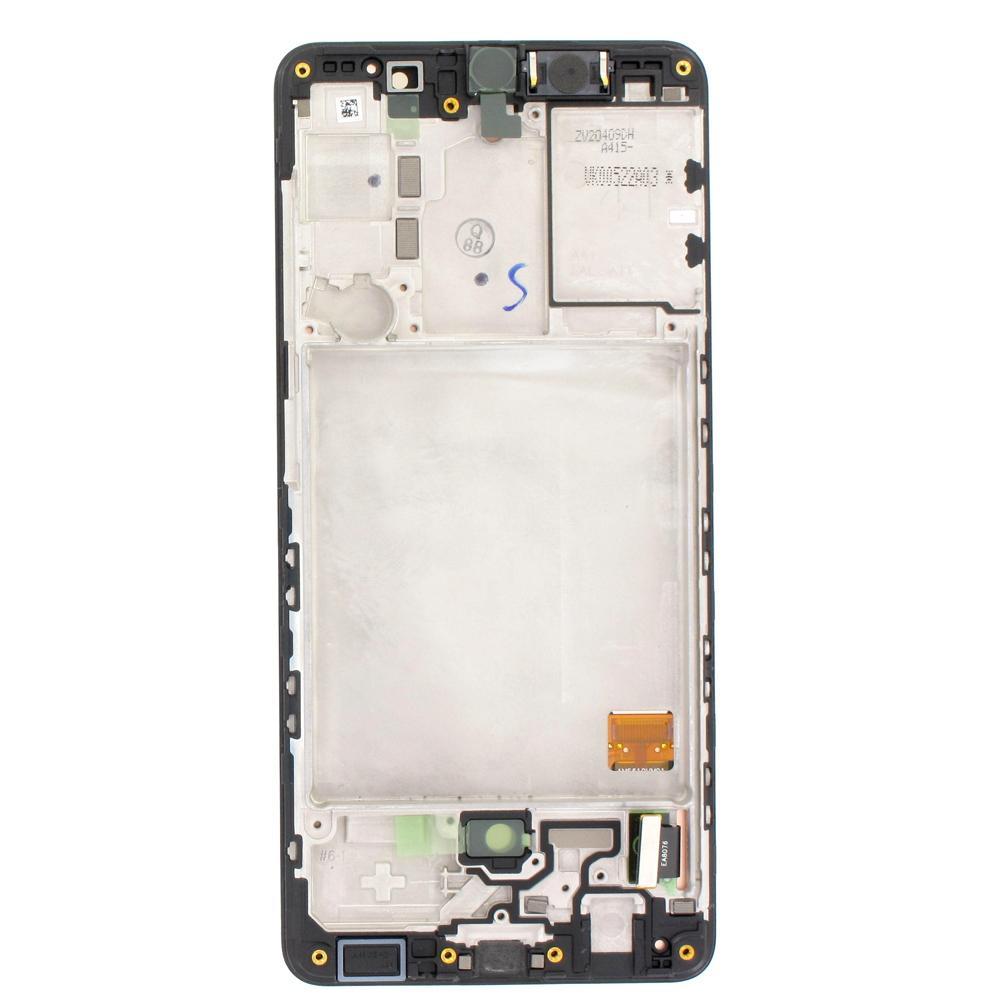 Lcd Screen For Samsung A41 2019 A415F in Black Screen FoneFunShop   