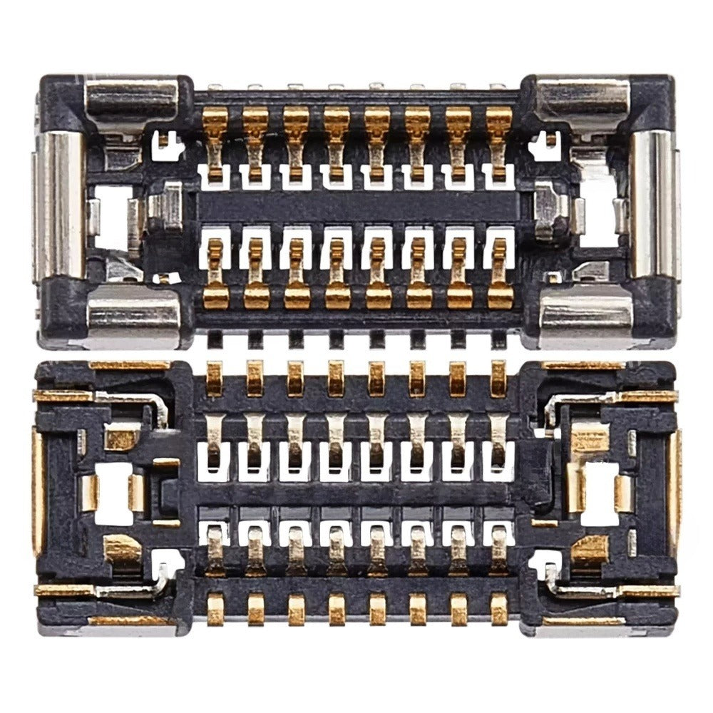 16-Pin Signal Interface FPC Connector for iPhone 16 Pro / 16 Pro Max FPC FoneFunShop