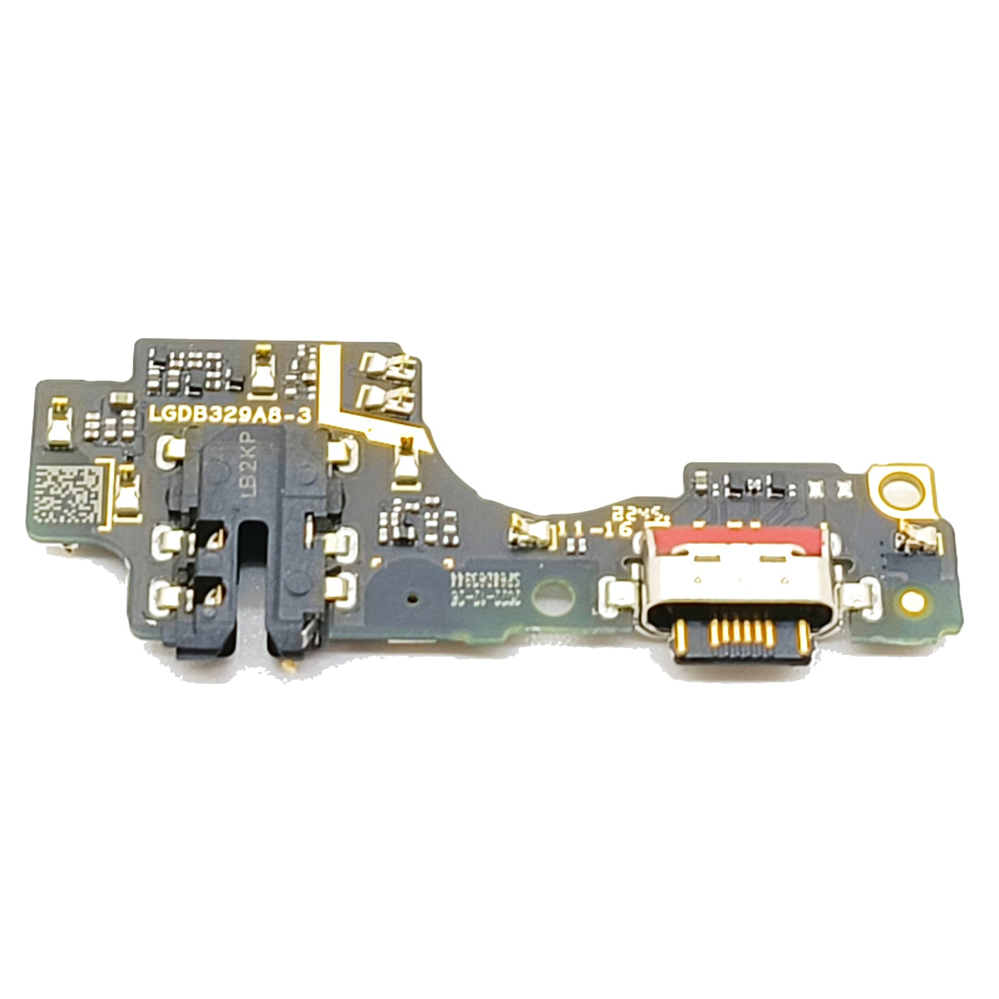 Charging Port For Motorola XT2237 G73 5G PCB Board Charging Port FoneFunShop   