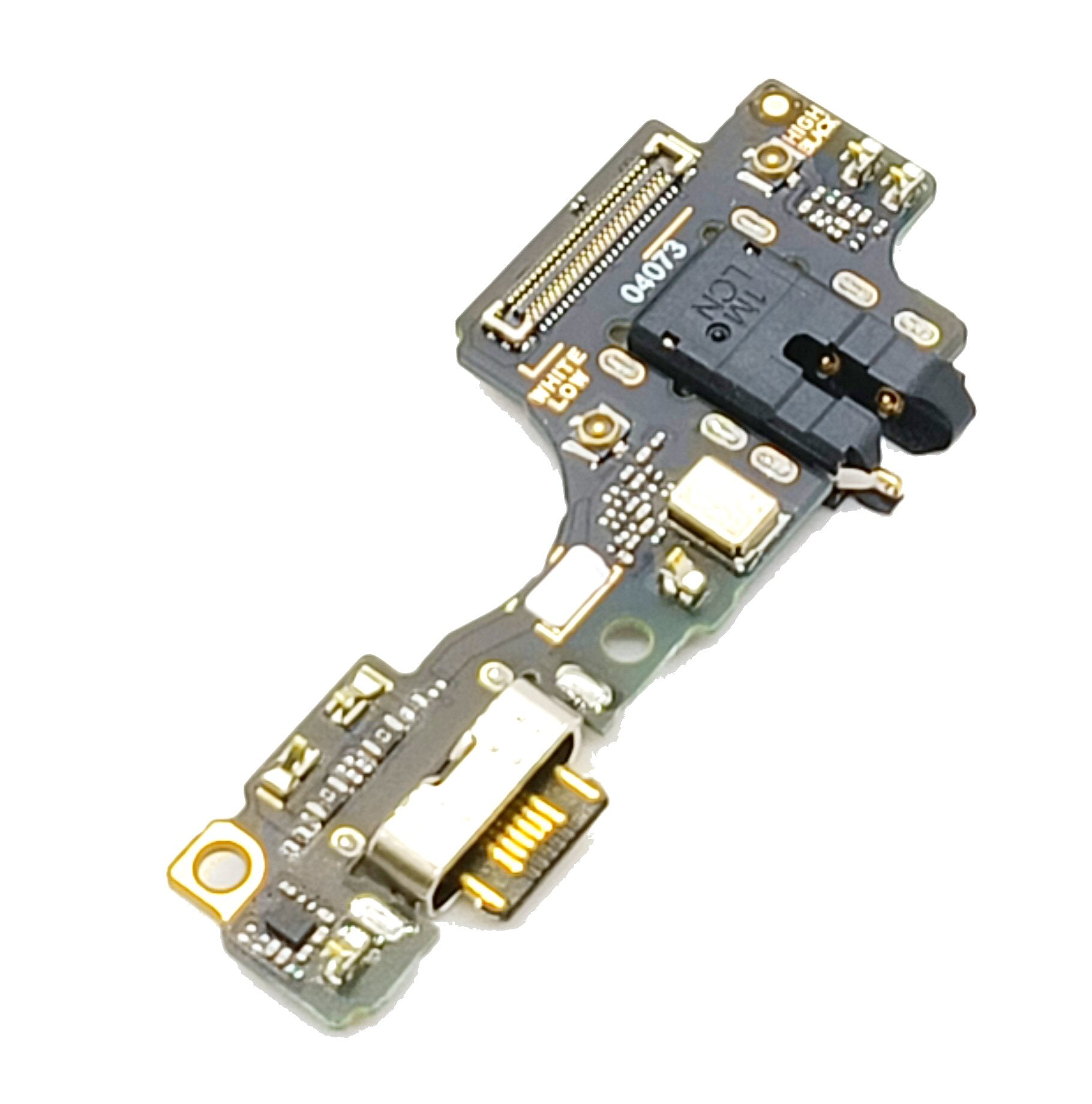 Charging Port For Motorola XT2237 G73 5G PCB Board Charging Port FoneFunShop   