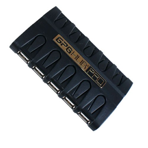 GPG USB HUB Pro 10 Port With Individual Switches  FoneFunShop   