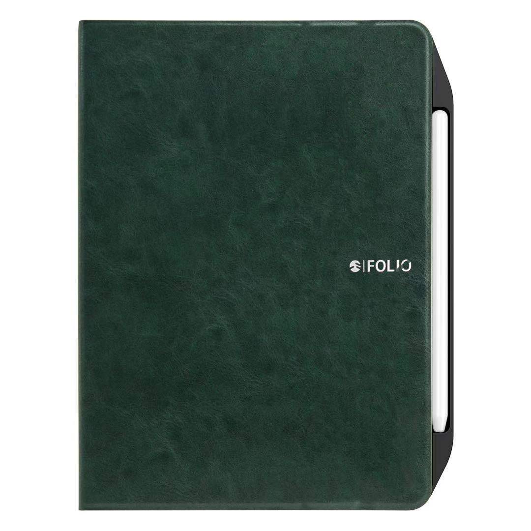 Case For iPad 10.2 inch Switcheasy Green Coverbuddy Folio Case Cover FoneFunShop   