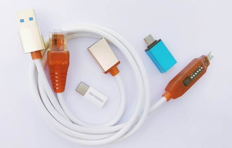 GSM Multi Functional Boot Cable Cable FoneFunShop   