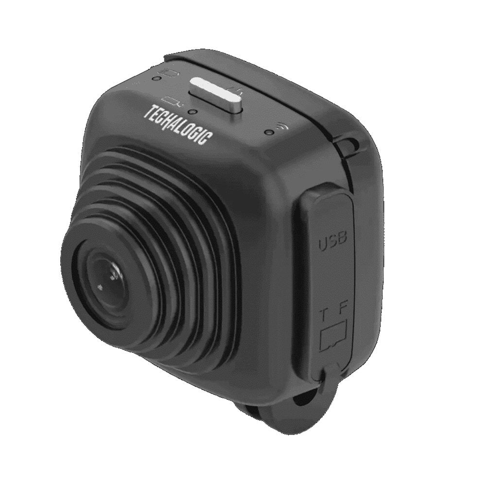 Techalogic HC-1 QHD 2K Helmet Camera Helmet Camera FoneFunShop   