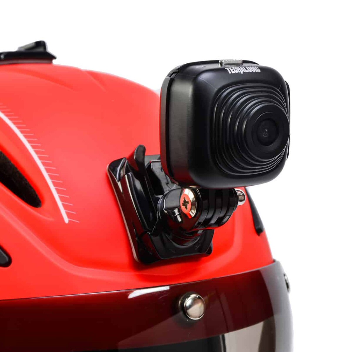 Techalogic HC-1 QHD 2K Helmet Camera Helmet Camera FoneFunShop   