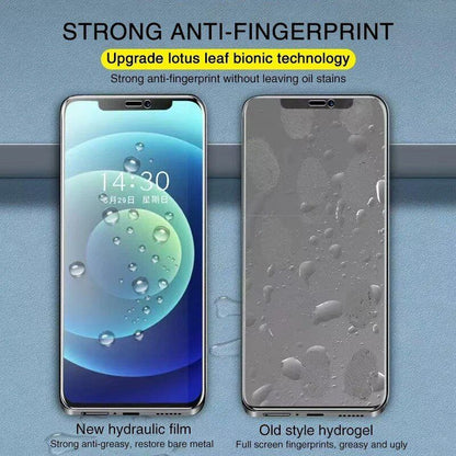 Screen Protector For Huawei P60 P50 P40 P30 Pro Y Mate X Hydrogel Full Cover Screen Protector FoneFunShop   