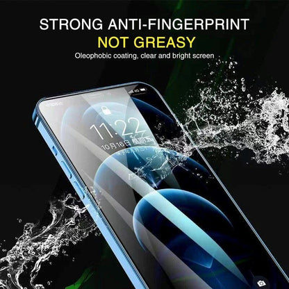 Screen Protector For Huawei P60 P50 P40 P30 Pro Y Mate X Hydrogel Full Cover Screen Protector FoneFunShop   