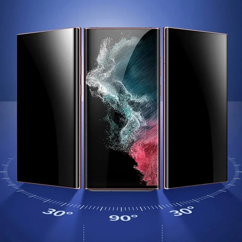 Privacy Screen Protector For Samsung Galaxy Z Fold Flip 6 5 4 3 Hydrogel Inner Out Screen Protector FoneFunShop   