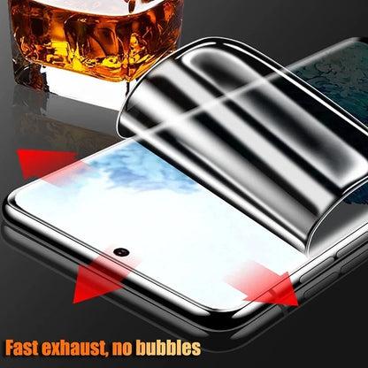 Privacy Screen Protector For Samsung Galaxy Z Fold Flip 6 5 4 3 Hydrogel Inner Out Screen Protector FoneFunShop   