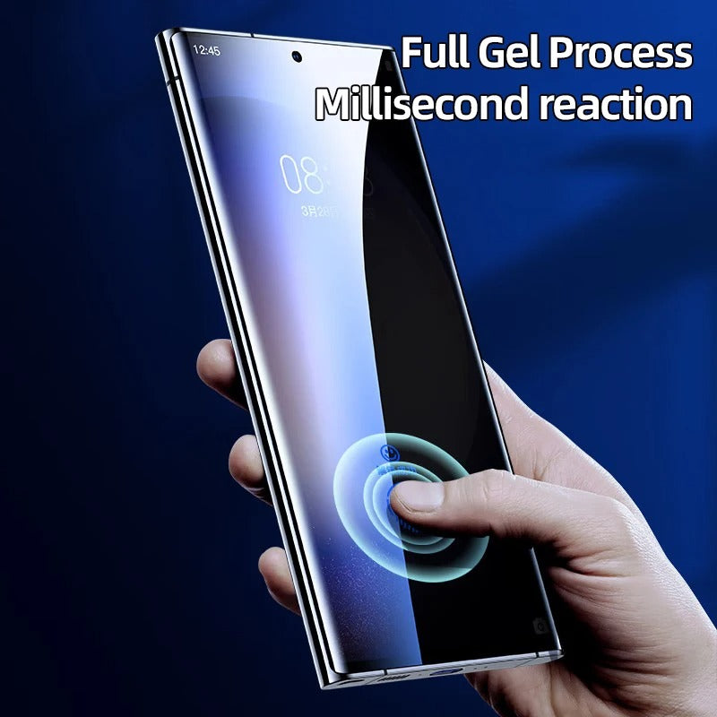 Privacy Screen Protector For Samsung Galaxy Z Fold Flip 6 5 4 3 Hydrogel Inner Out Screen Protector FoneFunShop   