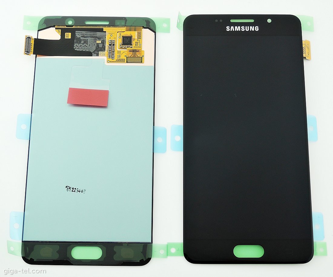 Lcd Screen For Samsung A5 2016 A510F Black Screen FoneFunShop   