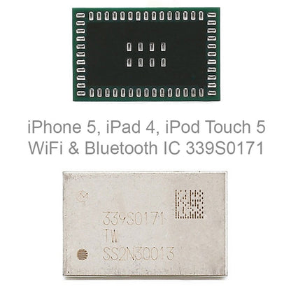 Replacement WiFi IC Chip 339S0171 For Apple iPhone 5, iPad 4 & iPod Touch 5 ic Chip FoneFunShop   