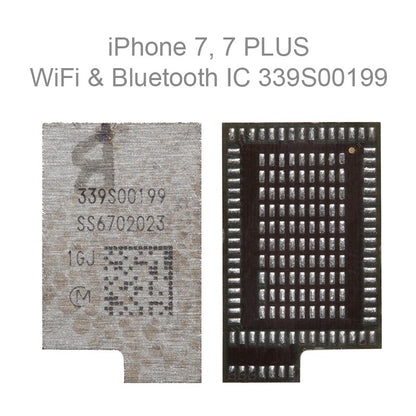 Replacement WiFi IC Chip 339S00199 For Apple iPhone 7, 7 Plus ic Chip FoneFunShop   