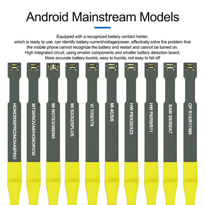 Sunshine iBoot B Series Dedicated Safe DC Power Cables For Android Phones Cable FoneFunShop   