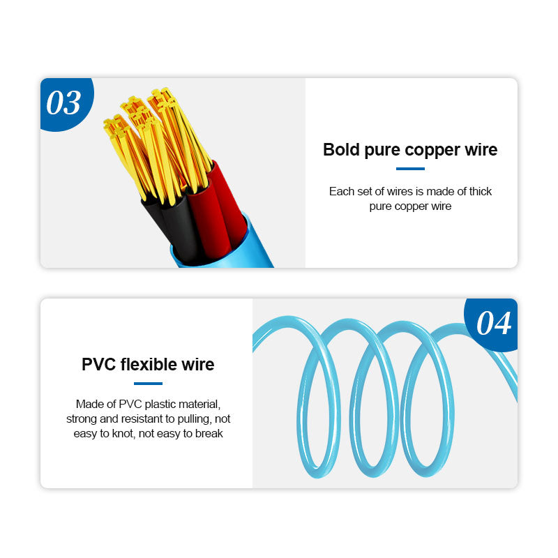 Sunshine iBoot B Series Dedicated Safe DC Power Cables For Android Phones Cable FoneFunShop   