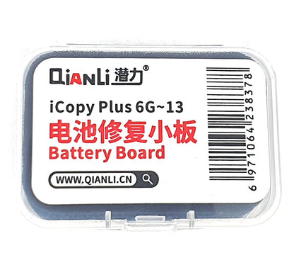 Battery Board For Qianli iCopy For iP13 iP14 Battery Service Battery FoneFunShop   