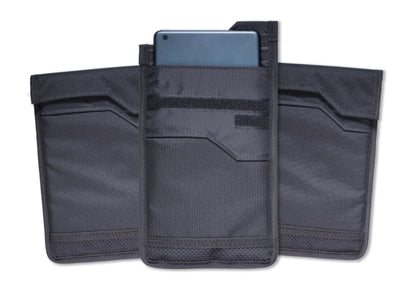 Faraday Bag Signal Blocker Disklabs IPM001 For iPad Mini Shield RF Shielding Faraday FoneFunShop   