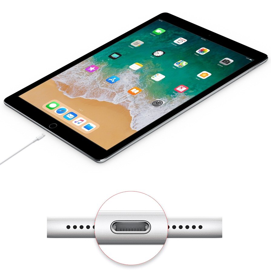 Charging Port Repair Service For iPad Charging Port FoneFunShop   